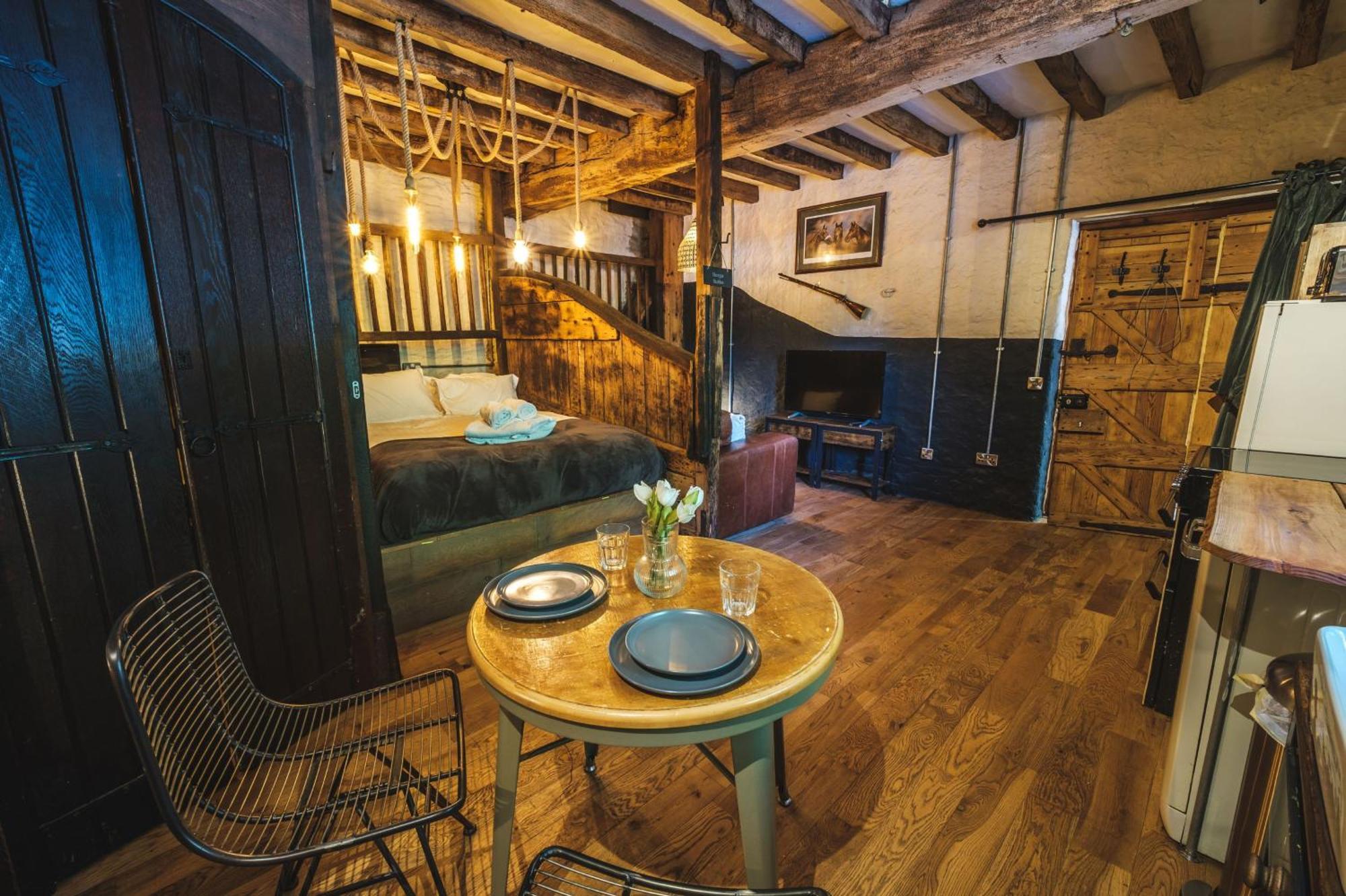 Ms 14 The Shergar Suite Marske Exterior photo